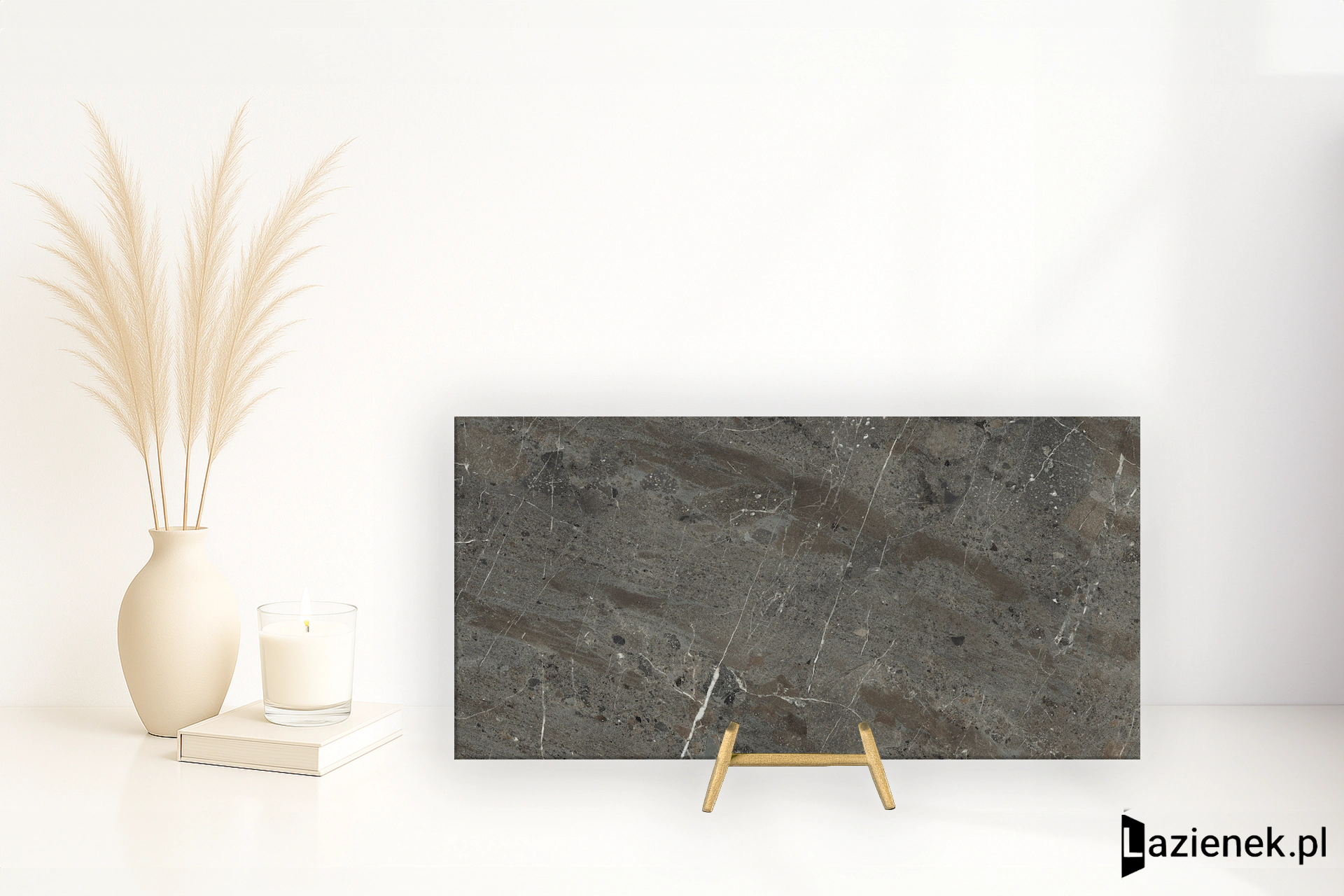Graniti Fiandre Marble Lab Breccia Imperiale aksamitna 60x120 cm gr. 8 mm - płytka rektyfikowana / AF327X864